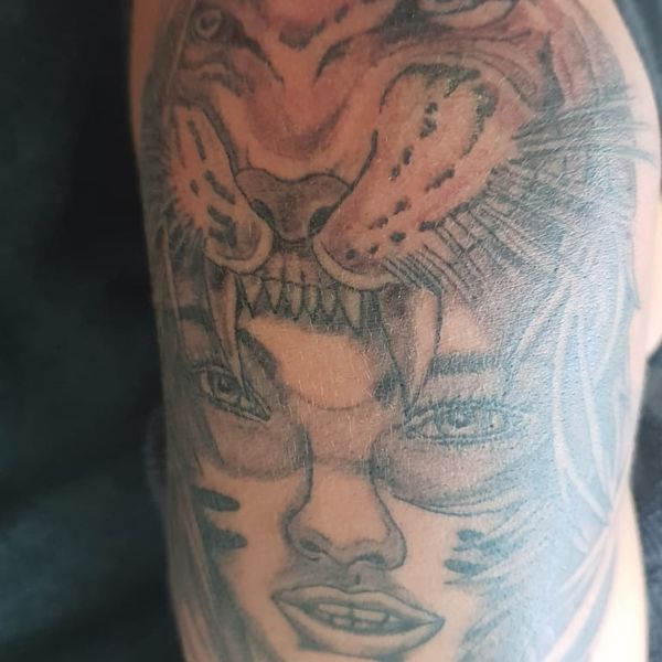 Tattoo from Killer Ink Tattoos & Piercings studio