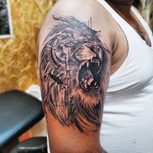 Tattoo by Ink World Tattoo -  Goa