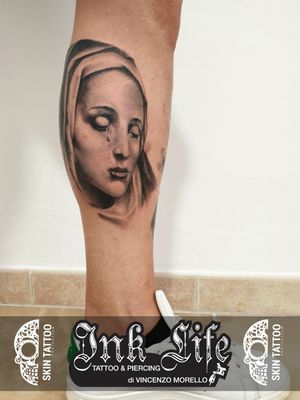Tattoo by Ink Life Tattoo  Studio