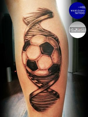 Football and DNA