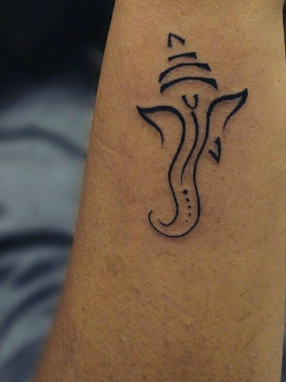 15+ Best Lord Ganesh Tattoo Designs For Men and Women