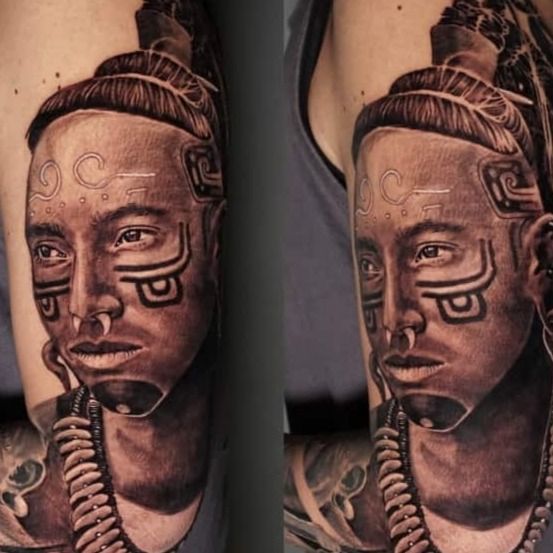 Equilattera on Instagram ribstattoo by bonilucenatattoos   Equilattera Tattoo Tattoos Tat Tatuaje   Tatuajes mayas Tatuaje  de nave Tatuajes de moda