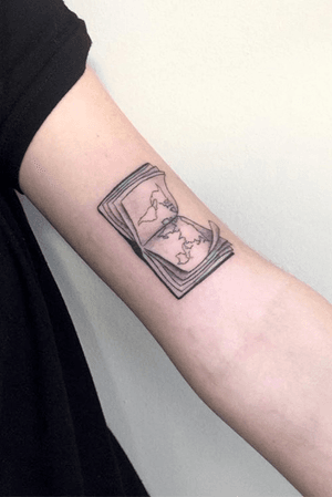 Tattoo by Ron’s Ink Tattoo art