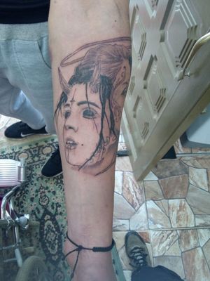 Tattoo by FineLine Tattoo Suesca