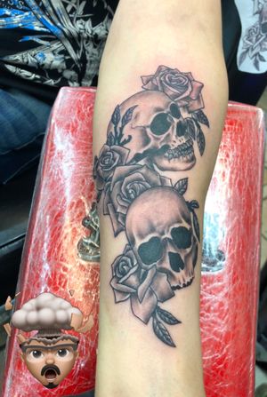 Tattoo by Imperio Ink
