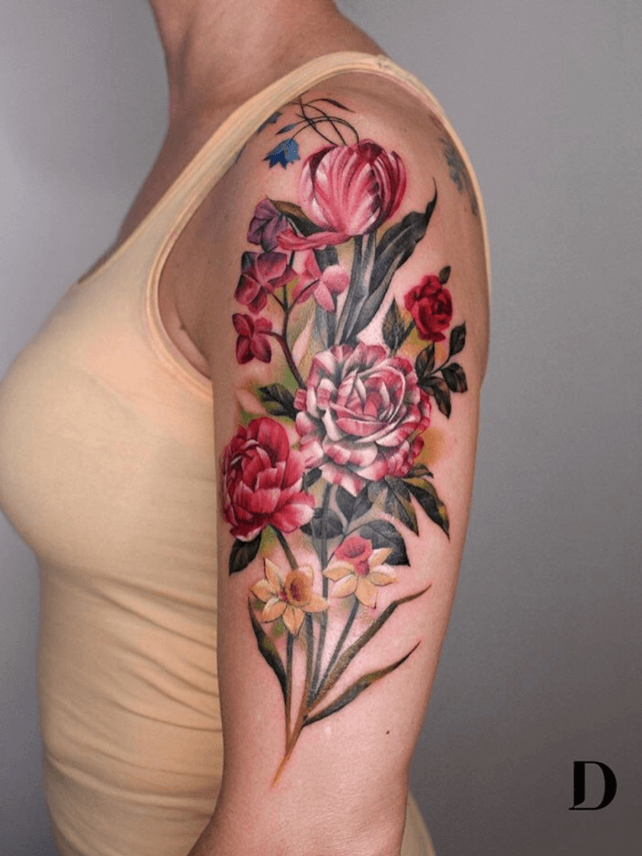 Tattoo uploaded by Deborah Genchi • Tattoodo