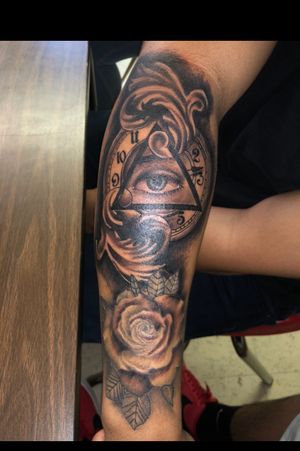 Tattoo by Imperio Ink