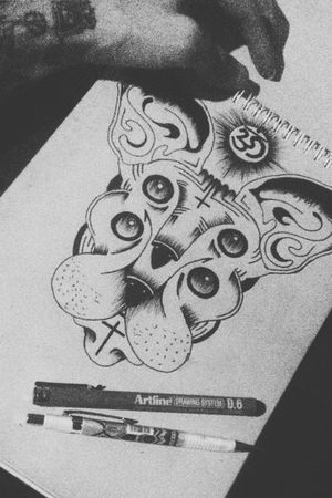 Tattoo by meshkat_tattoos