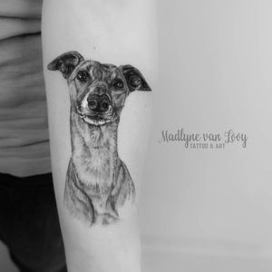 Tattoo by Madlyne van Looy Tattoo & Art