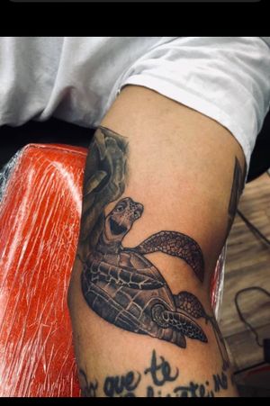 Tattoo by Imperio Ink