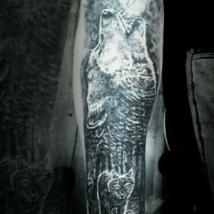 Tattoo by jennys'tattoos
