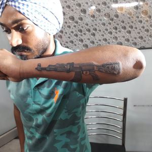 Tattoo by Doraha, Ludhiana