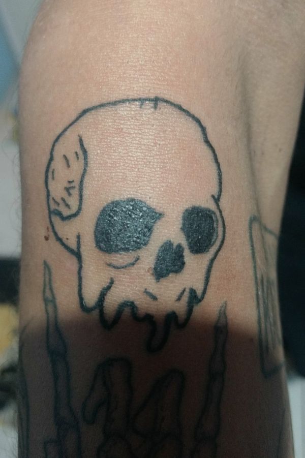 Tattoo from Valverde Ink - Casa
