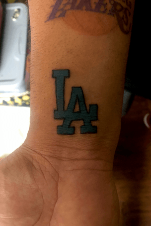 LA Dodgers 