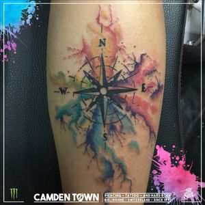 Tattoo by Camden Town