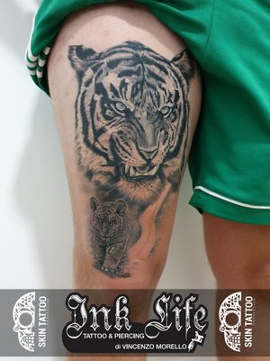 Tattoo by Ink Life Tattoo  Studio