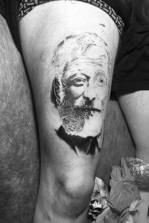Tattoo by edgy tattoo