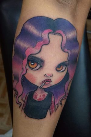 Tattoo by Semilla Negra