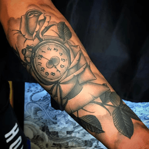 Tattoo by Pathfinder Tattoo