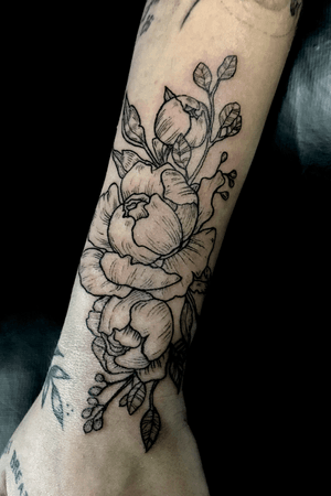 Tattoo by Santuario Tattoo Studio 