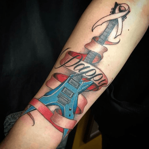 Tattoo by Pathfinder Tattoo