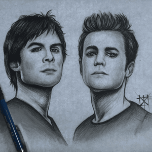 Salvatore brothers from 2015!