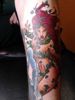 Tattoo by hollyweird tattoo