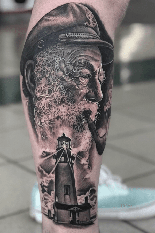 Tattoo from Archive Art Collective 