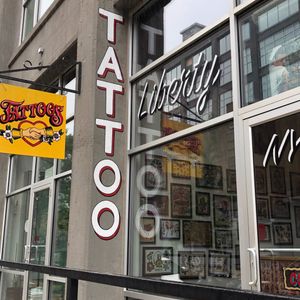 Tattoo by NYC Tattoo Shop
