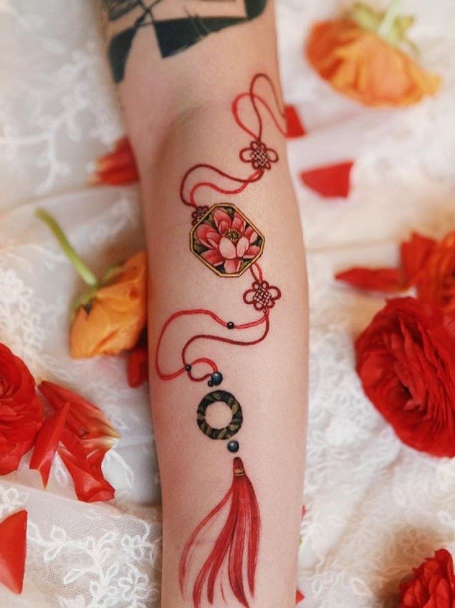38 Elegant Oriental Tattoos with Meaning  Our Mindful Life