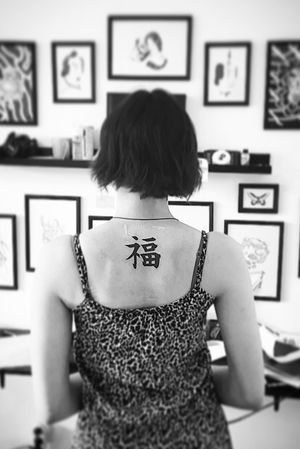 Tattoo by edgy tattoo
