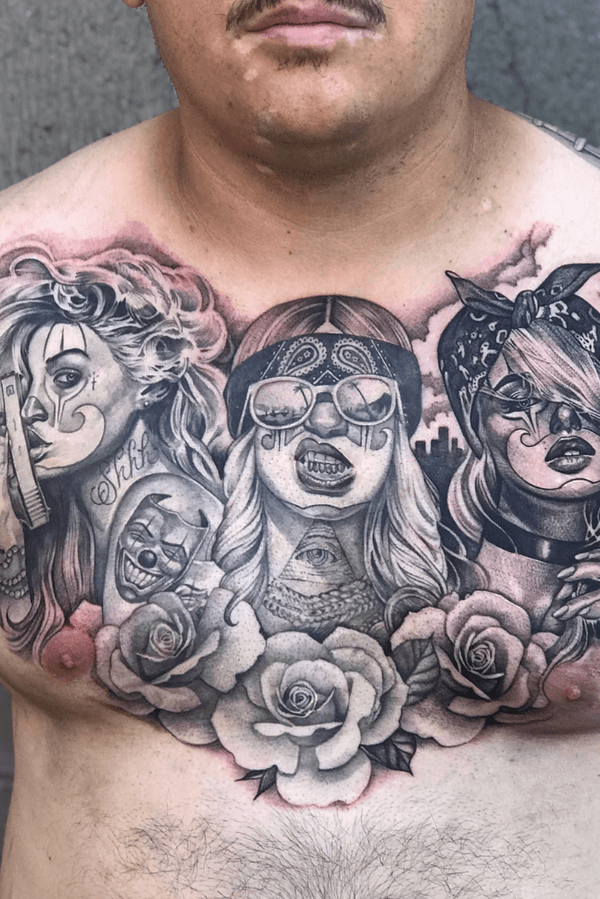 Tattoo from Archive Art Collective 
