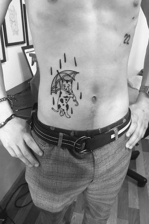 Tattoo by edgy tattoo