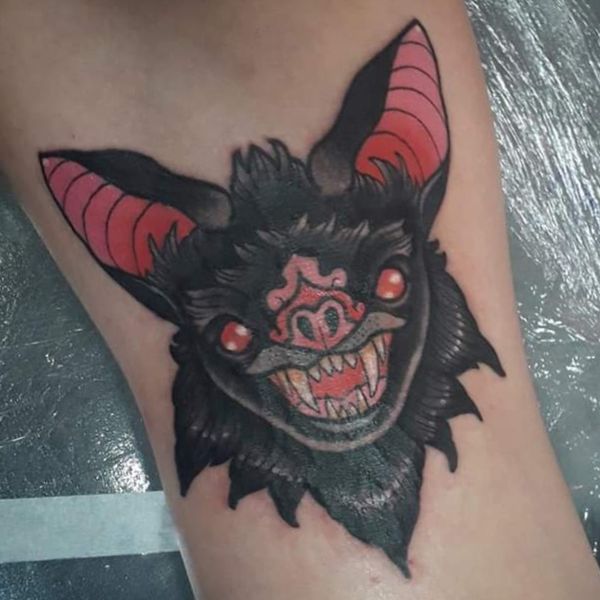 Tattoo from HED Ink Amsterdam