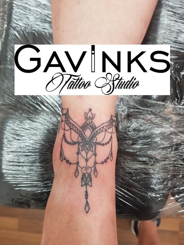 Tattoo from Gavin