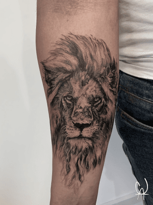 Tattoo by PreArt Studio