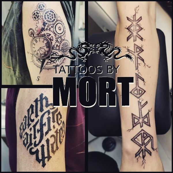 Tattoo from Tattoos By MORT