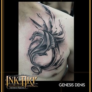 “Sólo en las regiones de la fantasía es dado crear; crear es la misión del genio.” - J. M. VARGAS VILA Tatuaje realizado por nuestra Artista residente Genesis Denis . BLACK AND GREY TATTOO citas por inbox . --------------------------------------------------- Tels: (01)4440542 - (+51)965 202 200. Av larco 101 C.C caracol Tda.305 Miraflores - Lima - PERU. 🇵🇪️ #inkart #inkartperu #tattoolima #tattooperu #flashtattoo #flashtattoolima #tattooinklatino #tattooflash #tattoodesign #tattooideas #tattoo #likeforlikes #like4likes #photography #blackandgreytattoo #blackandgreytattoolima #blackandgreytattooperu #blackandgrey