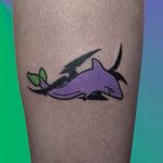 Handpoke tattoo by Anna aka Pom Determinism #Anna #PomDeterminism #handpoketattoo #handpoke #stickandpoke #cyberpunk #cyber #surrealism #linework #dotwork #strange #weird #unique #philosophy