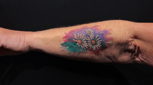 Playing with the watercolour! #rashatattoo #watercolourtattoo #watercolourtattoos #floraltattoo #floraltattoos #colourtattoo #colourtattoos #girlytattoo #girlytattoos #penticton #pentictontattoo #pentictonartist #okanagan #okanagantattoo #okanagantattoos #okanaganlifestyle