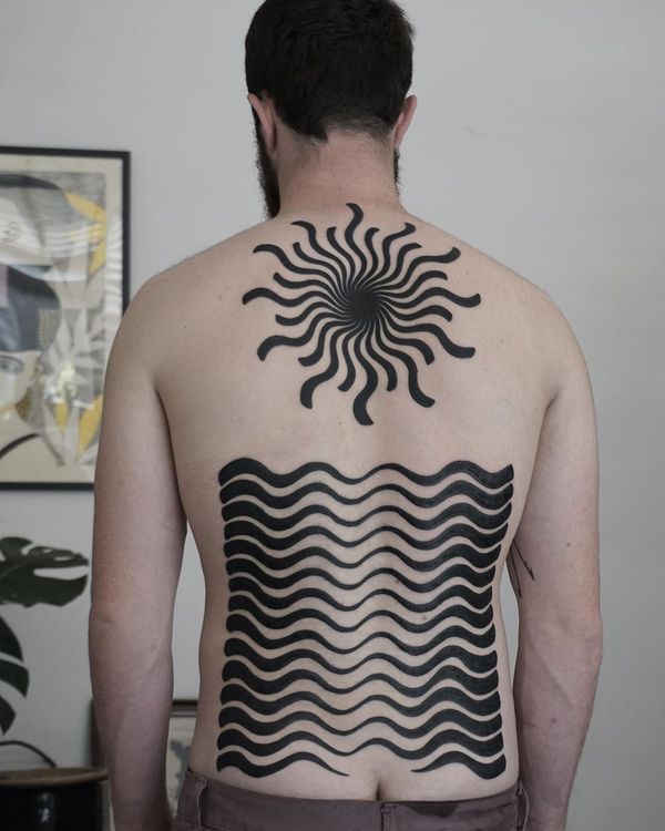 Tattoo from Order Collective Amsterdam