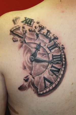 Tattoo by Westend Tattoo and Piercing
