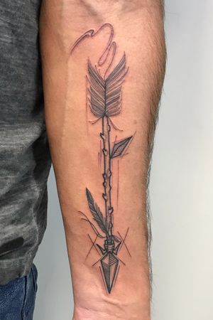 Tattoo by Mad City Tattoo