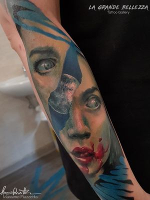 Tattoo by la grande bellezza tattoo gallery
