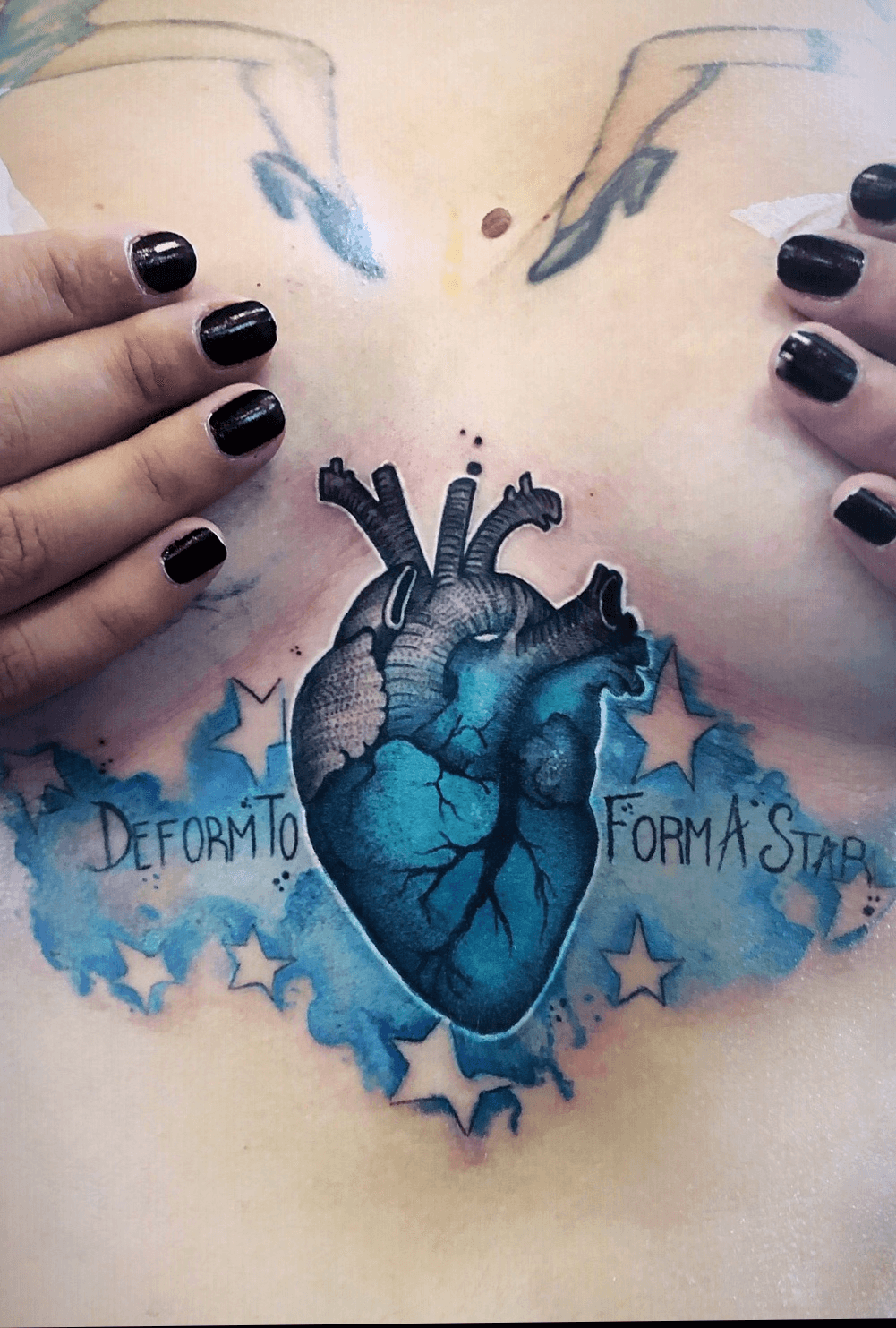 Share more than 77 cold hearted tattoo designs latest  ineteachers
