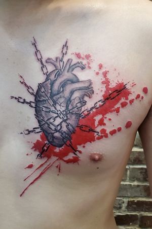 Chained Heart by Milo Marcelo