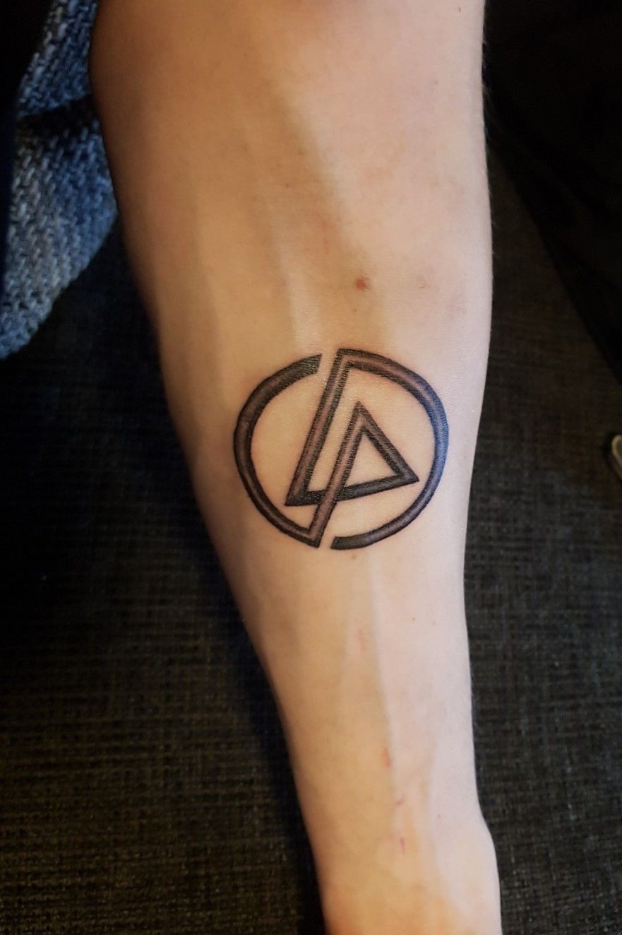 70 Linkin Park Tattoo Ideas For Men  Rock Band Designs
