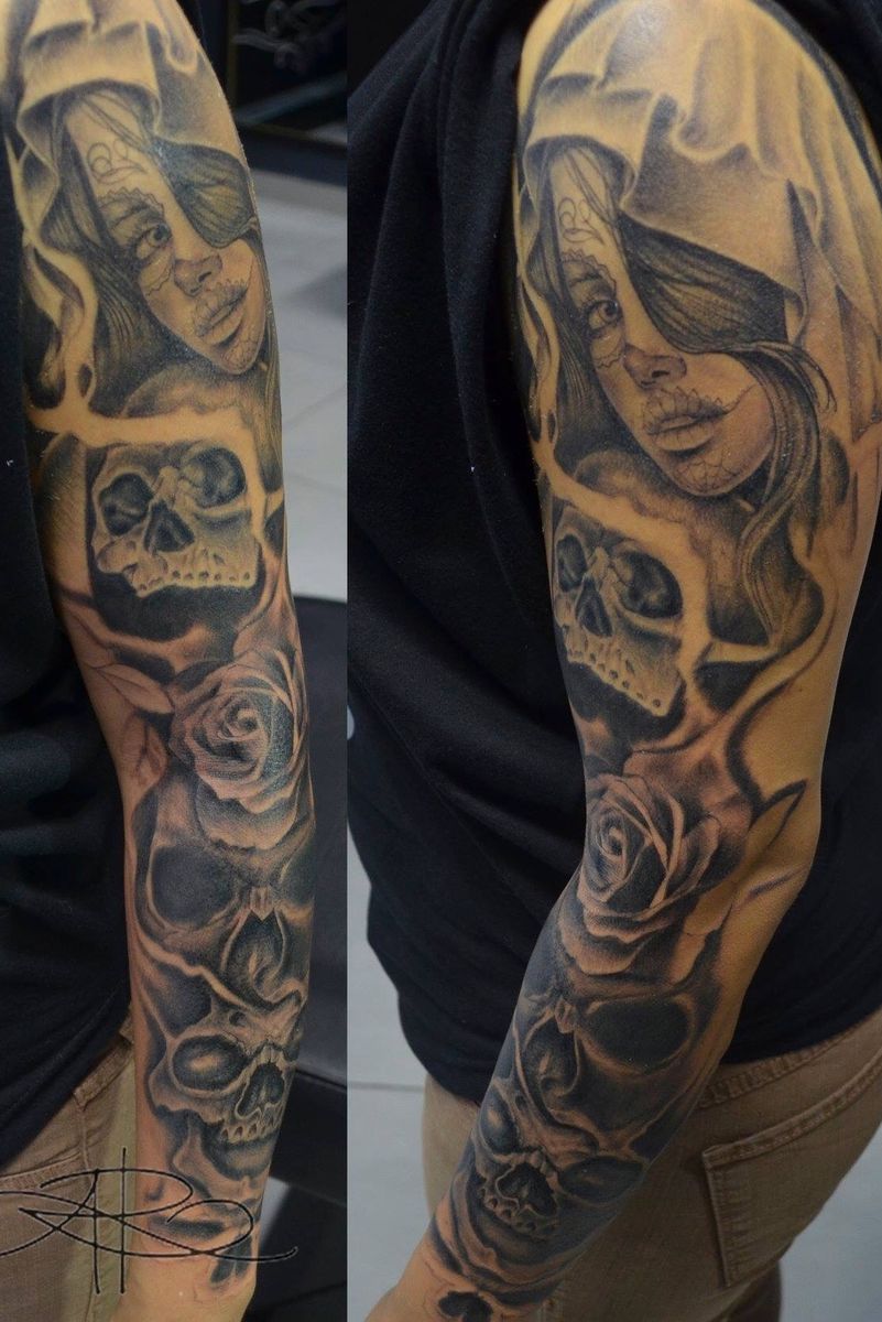 Tattoo uploaded by Alex rodriguez ink life • Tattoodo