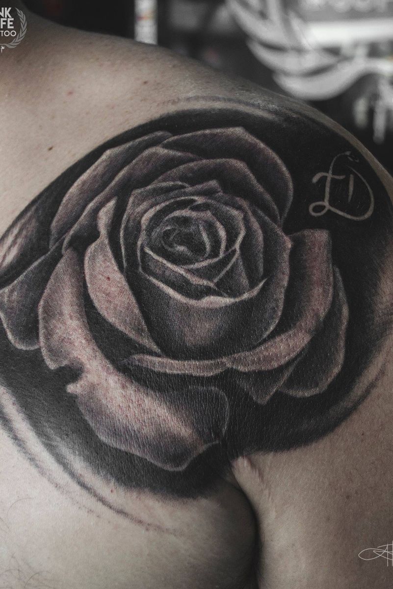 Tattoo uploaded by Alex rodriguez ink life • Tattoodo