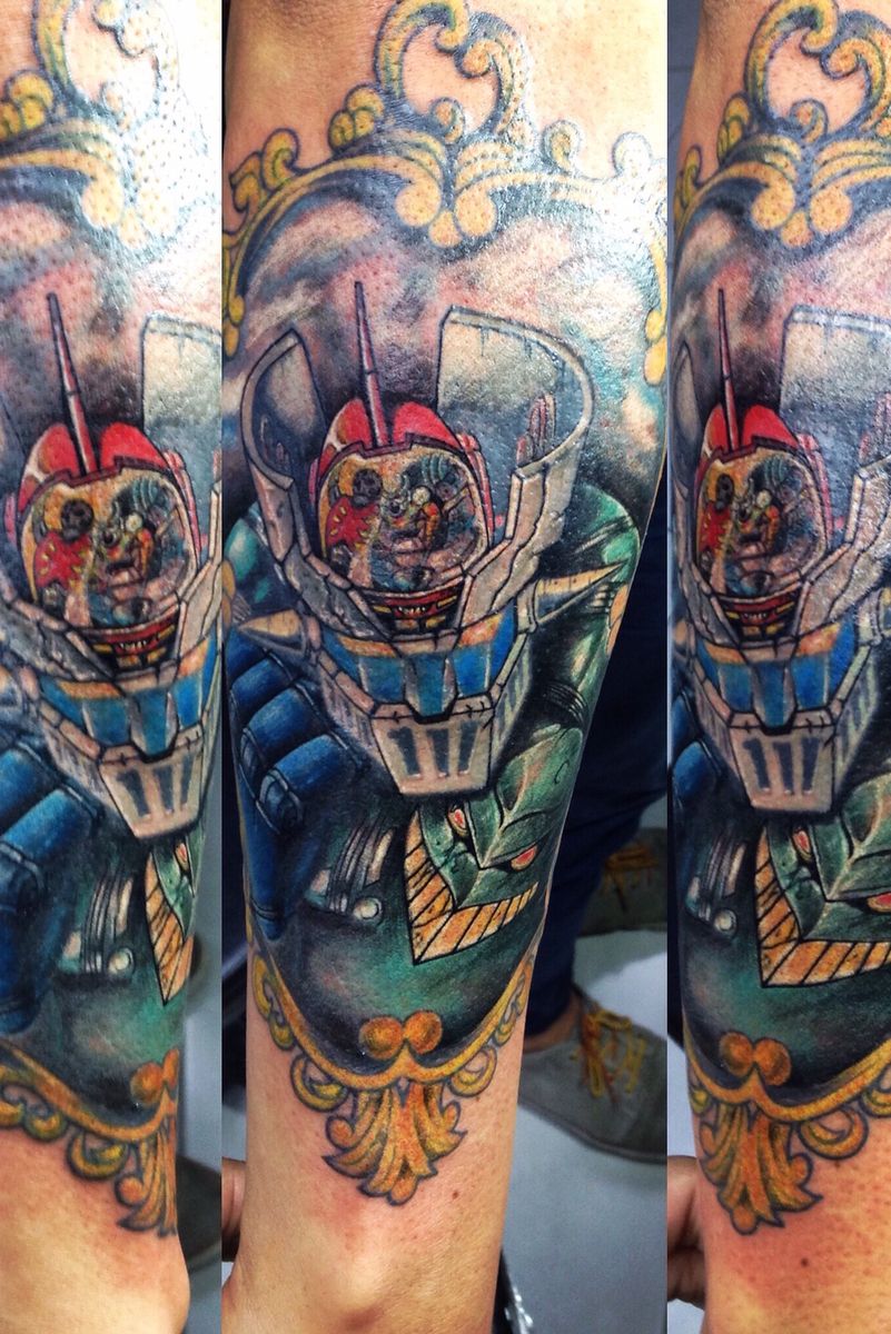 Tattoo uploaded by Alex rodriguez ink life • Tattoodo